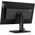 LENOVO Monitor THINKVISION P24h-2L 23,8" QHD IPS 60Hz 4ms, crni